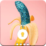 Glitter Sparkly Coloured  HD AppLock