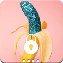 Glitter Sparkly Coloured  HD AppLock aplikacja