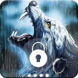 Wolf Angry Evil Wallpaper QHD Screen Lock