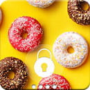 Donut Cake Cupcake Wallpaper Lock Screen APK