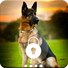 Shepherd Dog  Smart App Lock Zeichen