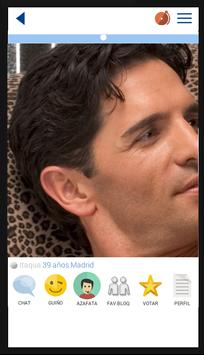 QueContactos buscar pareja y conocer gente gratis 截图 15