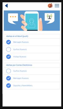 QueContactos buscar pareja y conocer gente gratis 截图 16
