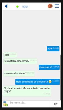 QueContactos buscar pareja y conocer gente gratis 截图 17