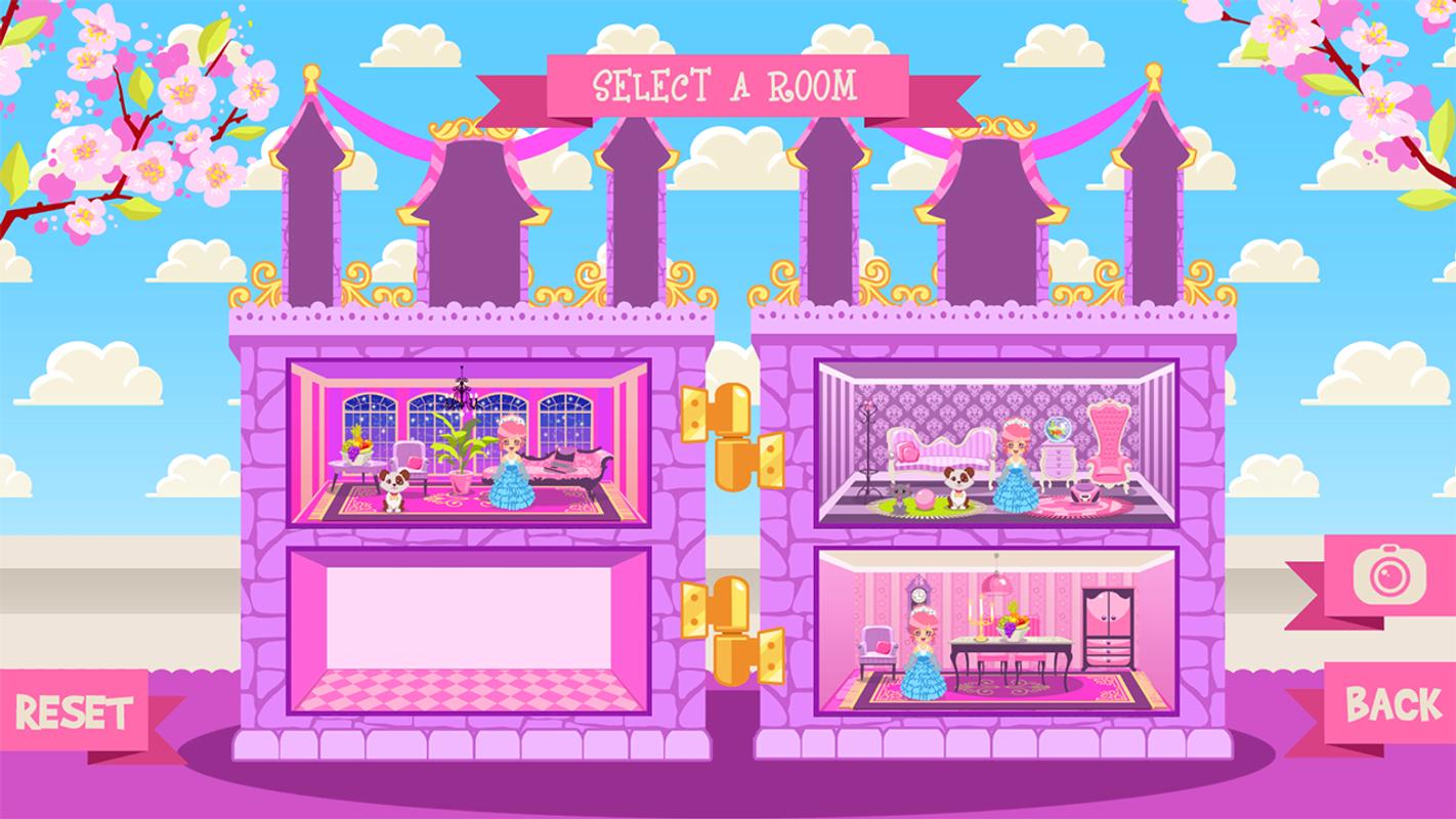 Princess Castle Room Makeover  for Android APK Download