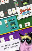 Shuffle Cards Solitaire Affiche