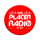Que Placer FM アイコン