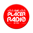 Que Placer FM-icoon