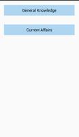 UPSC/IAS/RRB/SSC GK Hindi 2017 ポスター