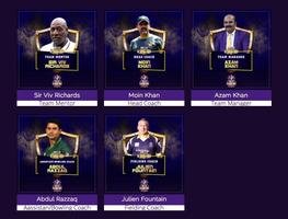 Quetta Gladiators Live Updates スクリーンショット 1