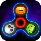 Halloween Spinner ikon