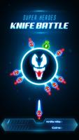 Super Heroes Knife Battle_Avengers Knife Battle Plakat