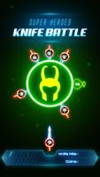Super Heroes Knife Battle_Avengers Knife Battle Screenshot 2