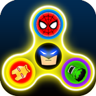 Super Hero Fidget Spinner - Avenger Fidget Spinner ícone