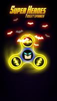 Super Hero Fidget Spinner - Avenger Fidget Spinner capture d'écran 2