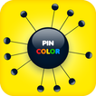 Pin Color - Crazy AA