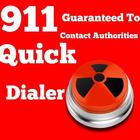 911 Quick Dial أيقونة