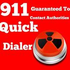 911 Quick Dial アイコン