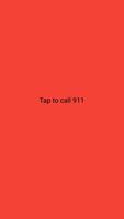 911 Quick Dial Plakat