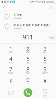 911 Quick Dial স্ক্রিনশট 2