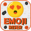 ”Emoji Riser! Rise Up on Sky
