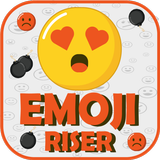 آیکون‌ Emoji Riser! Rise Up on Sky