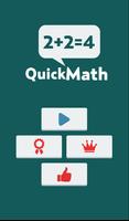 QuickMath Affiche