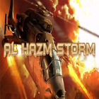 Al Hazm Storm-icoon