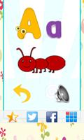 English Alphabet screenshot 1