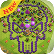 ”Maps of Clash of Clans 2018 BASE DESIGN
