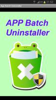 App Batch Uninstaller Affiche