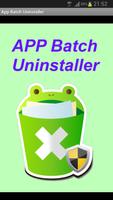 Poster App Batch Uninstaller