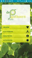 De Posthoorn poster