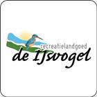 De IJsvogel ikon