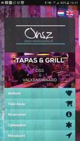 Onsz Restaurant Affiche