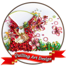 APK Quilling Art Design