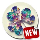 100+ Paper Quilling ideas 아이콘