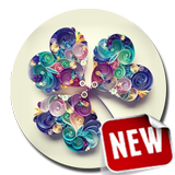 ikon ide 100 + Paper Quilling