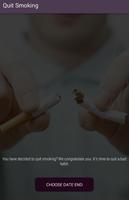 Quit Smoking Cartaz