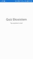 Quiz Ekosistem スクリーンショット 1