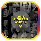 Quiz American historic figures icône