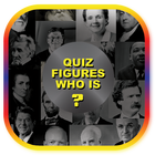 Quiz American historic figures アイコン