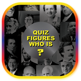 Quiz American historic figures-icoon