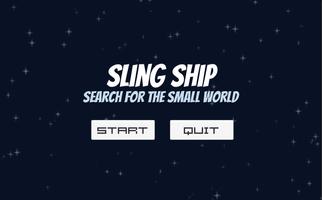 Sling Ship Plakat