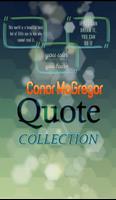Poster Conor McGregor Quotes
