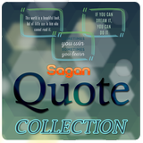 Carl Sagan Quotes Collection icône