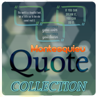 Charles de Montesquieu Quote icon