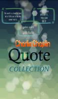 Charlie Chaplin Quotes 海報