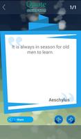 Aeschylus Quotes Collection スクリーンショット 3