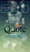 Aesop  Quotes Collection plakat